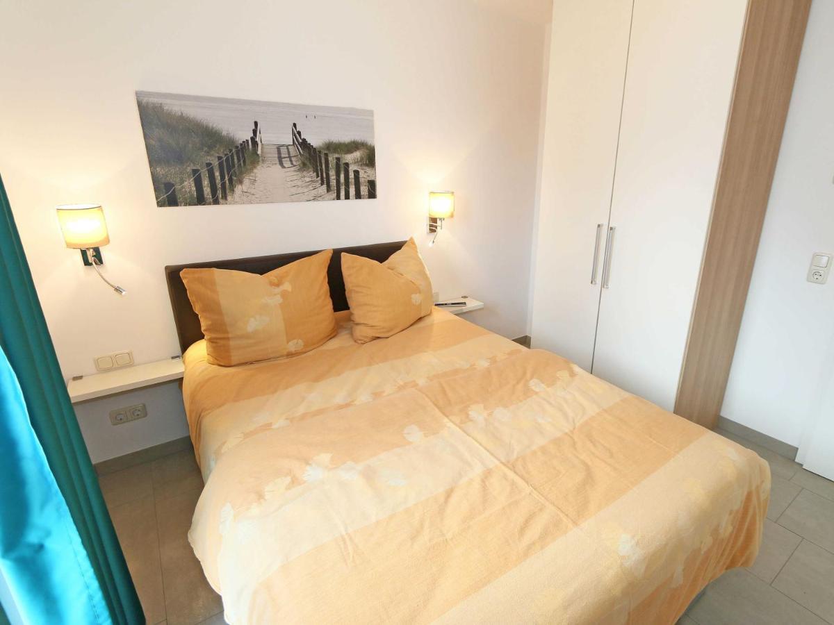 Strandvilla Baabe - Wg 12 Mit Meerblick, Kamin, Sauna, Whirlpool Exteriér fotografie
